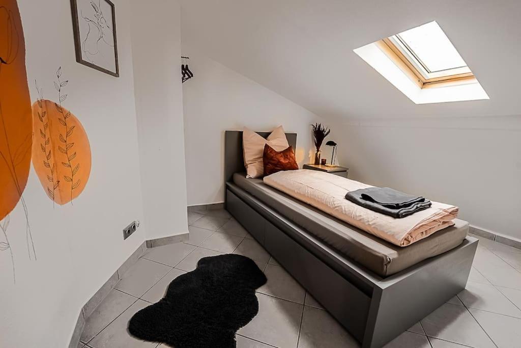 Loft Mit Billard-Tisch Und Ps4 Apartment Вупертал Екстериор снимка