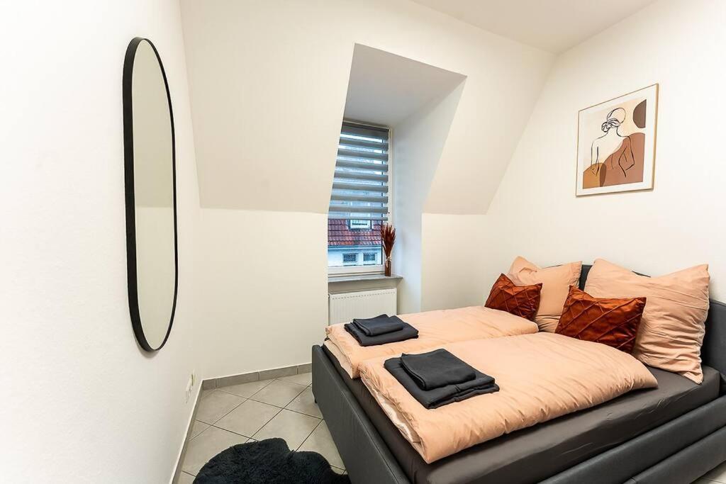 Loft Mit Billard-Tisch Und Ps4 Apartment Вупертал Екстериор снимка