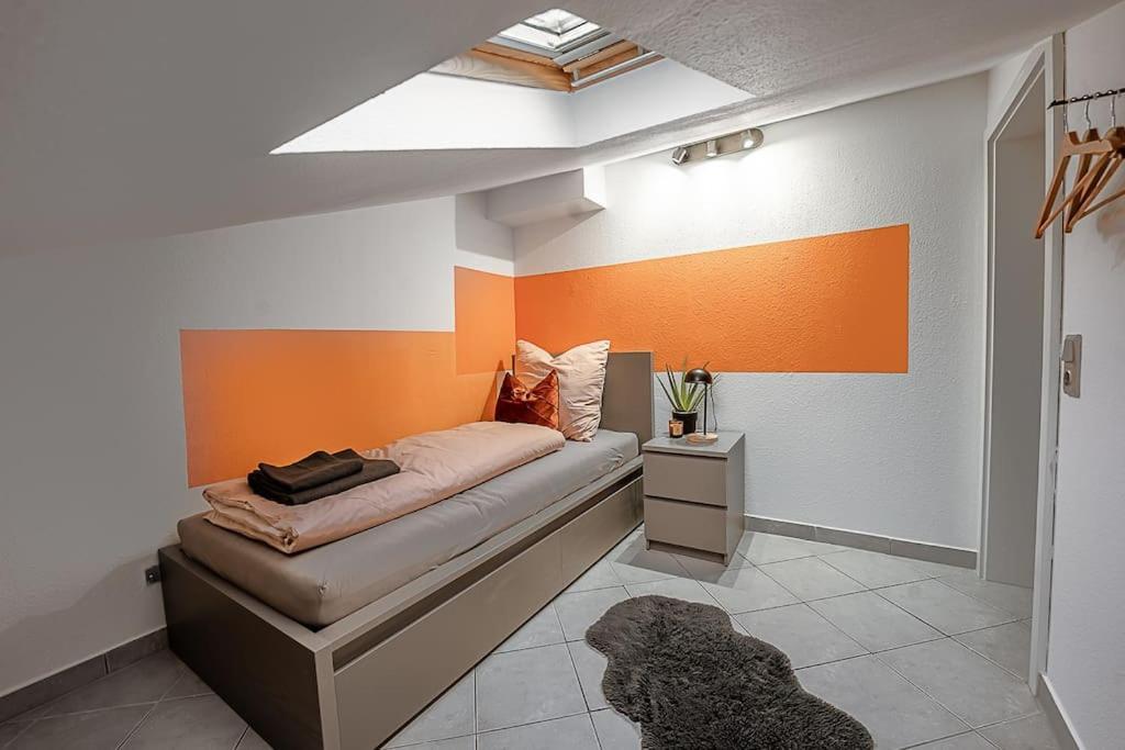 Loft Mit Billard-Tisch Und Ps4 Apartment Вупертал Екстериор снимка