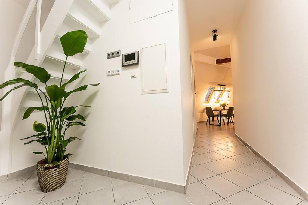Loft Mit Billard-Tisch Und Ps4 Apartment Вупертал Екстериор снимка