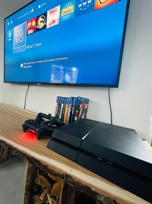 Loft Mit Billard-Tisch Und Ps4 Apartment Вупертал Екстериор снимка
